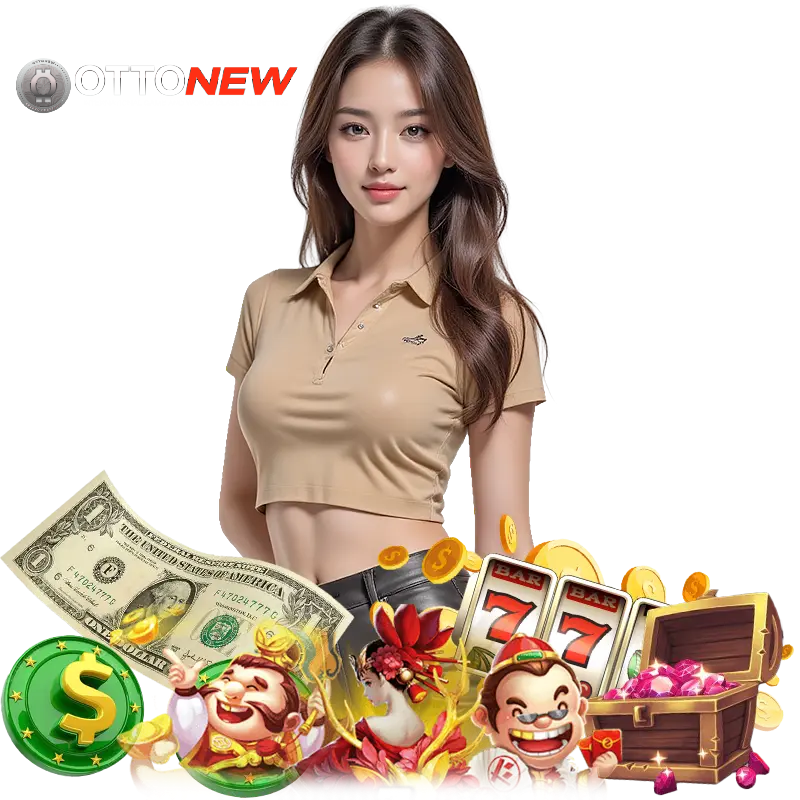 OTTONEW สล็อตเครดิตฟรี