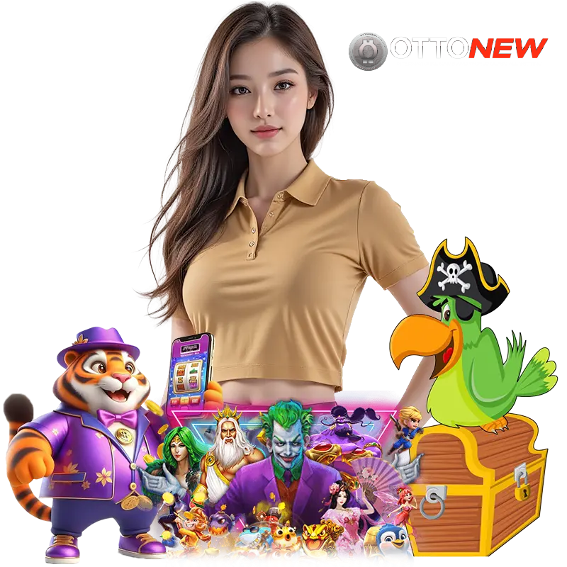 OTTONEW โบนัสฟรี